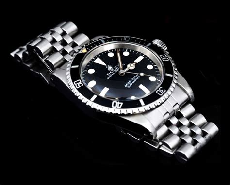 rolex submariner jubilee armband.